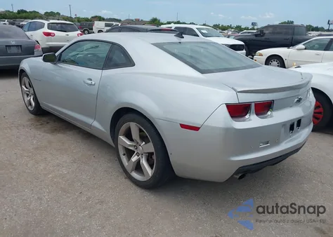 2011 Chevrolet Camaro 2Lt z USA, uszkodzony, nr VIN 2G1FC1ED7B9147226